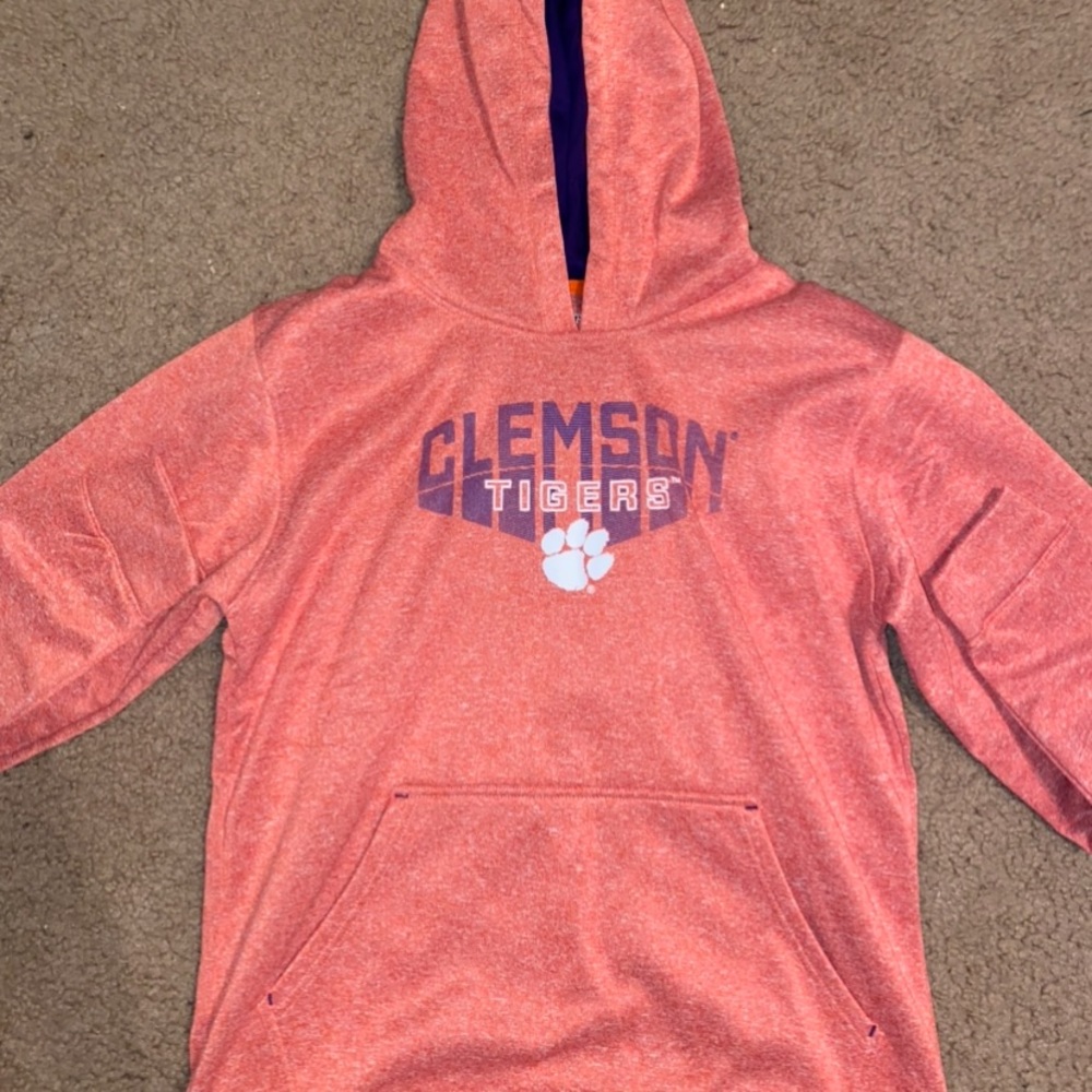 Clemson hoodie